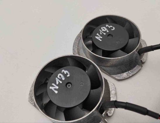 BMW 7 Series G11/G12 (2015-2023) Jobb első ülés vezérlőmotorja 9180626 24586914