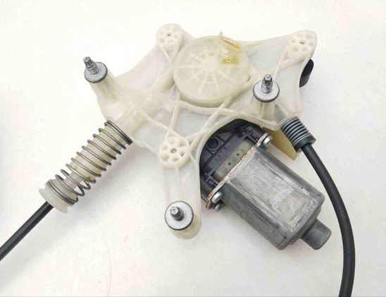 PORSCHE Taycan 1 generation (2019-2023) Jobb hátsó ajtó ablakemelője 0130822060 26555895