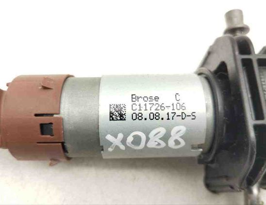 CHRYSLER Pacifica 2 generation (RU) (2016-2023) Front Left Seat Control Motor C11726106 30718934