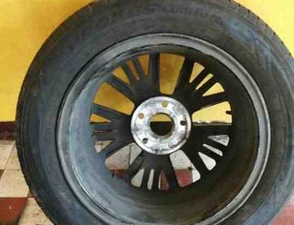 VOLKSWAGEN Golf 7 generation (2012-2024) Wheel 5G0601025CD 30720906