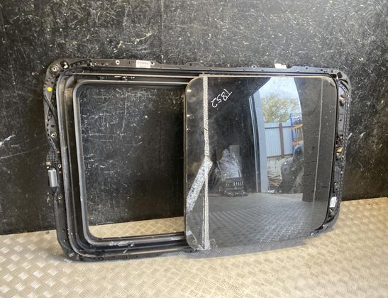 SKODA Octavia 4 generation (A8) (2019-2023) Csomagtérajtó 3G9877041M 32744059