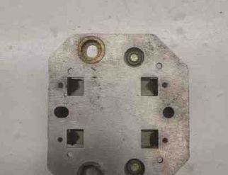 AUDI A6 C5/4B (1997-2004) Gyorsításérzékelő 0265005213,4B0907655 23932249