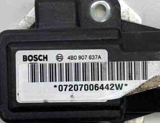 AUDI A6 allroad C5 (2000-2006) Acceleration Sensor 4B0907637A 23938593