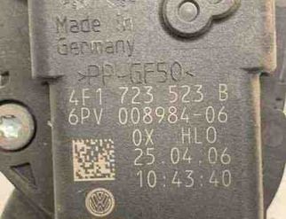 AUDI A6 allroad C6 (2006-2011) Throttle Pedal 4F1723523B,6PV00898406,1043401 23942062