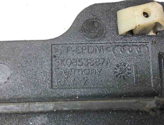 AUDI A4 B7/8E (2004-2008) Front Left Mudguards 8K0853887A 30584414