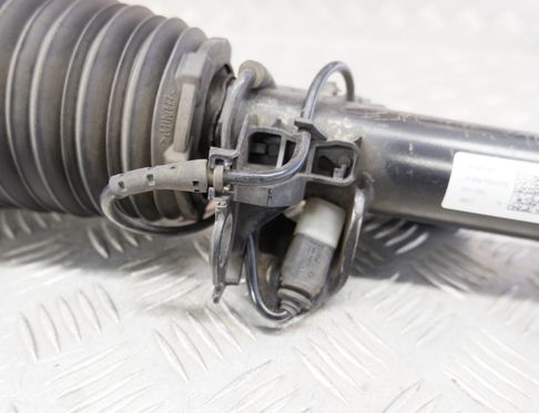 BMW 7 Series G11/G12 (2015-2023) Front left pneumatic shock absorber R308616971,77687755303,F308616901,6877553 32820861