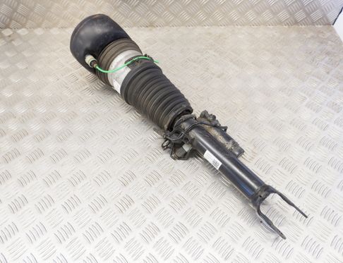 BMW 7 Series G11/G12 (2015-2023) Front left pneumatic shock absorber R308616971,77687755303,F308616901,6877553 32820861