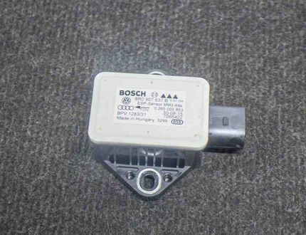 AUDI Q5 8R (2008-2017) Датчик ускорения 0265005853,8R0907637B 11218164