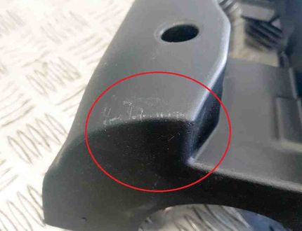 VOLVO XC60 2 generation (2017-2024) Kormányszerkezet díszítőléce 31363691 11288875