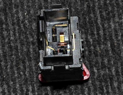 SKODA Fabia 1 generation  (2004-2007) Kapcsolók 6Y0953235 1904495