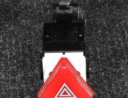 SKODA Fabia 1 generation  (2004-2007) Kapcsolók 6Y0953235 1904495