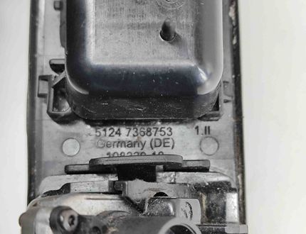 BMW 3 Series F30/F31 (2011-2020) Tailgate  Rearview Camera 7368753 22607928