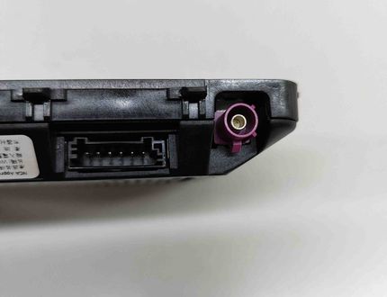 VOLKSWAGEN ID.5 1 generation (2021-2023) Беспроводная зарядная станция 5NA980611 23090534