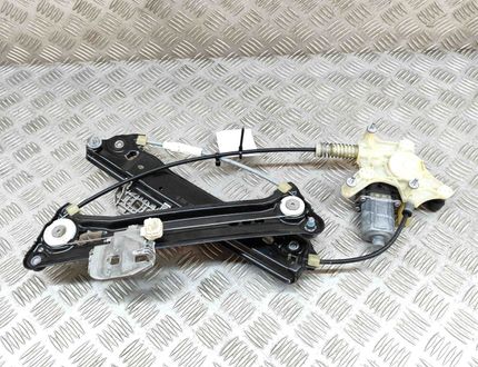 AUDI e-tron GT 1 generation (2020-2024) Jobb hátsó ajtó ablakemelője 9J1839402C,0130822060 23558720