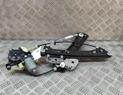 PORSCHE Taycan 1 generation (2019-2023) Jobb hátsó ajtó ablakemelője 9J1839402C,9J1.839.402.C,E059324304D,0130822060,E850202126 23951925