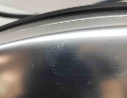 VOLKSWAGEN Golf R 7 generation (2013-2019) Left Side Wing Mirror E1021277,5G2857507DF 25302890