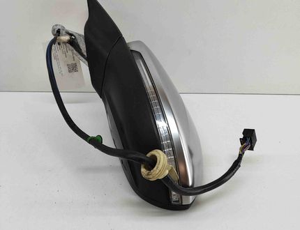VOLKSWAGEN Golf R 7 generation (2013-2019) Left Side Wing Mirror E1021277,5G2857507DF 25302890