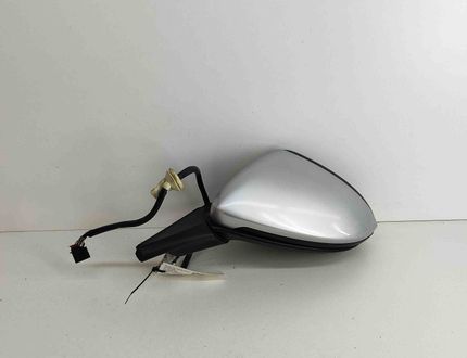 VOLKSWAGEN Golf R 7 generation (2013-2019) Left Side Wing Mirror 5G2857507CA 25793056