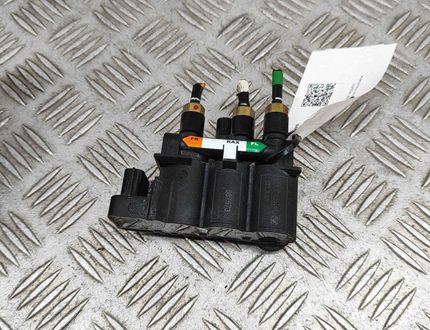 LAND ROVER Range Rover Sport 2 generation (2013-2022) Блок управления подвеской воздуха CPLA-5B710-AC 27537239