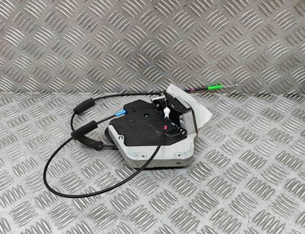 TOYOTA Land Cruiser 70 Series (1984-2024) Замок задней правой двери 69050-12410 30335649