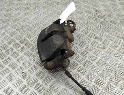 VOLKSWAGEN Golf R 7 generation (2013-2019) Front Right Brake Caliper 5G0615124D 30467002