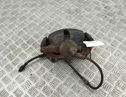 VOLKSWAGEN Golf R 7 generation (2013-2019) Front Right Brake Caliper 5G0615124D 30467002