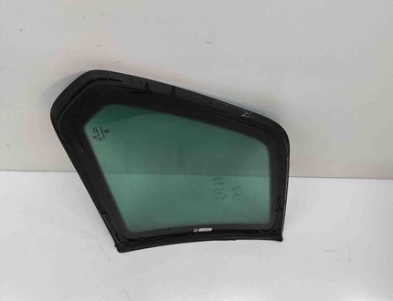 VOLKSWAGEN Golf R 7 generation (2013-2019) Rear Left Door Window 5G9845297 30738739