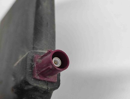 VOLKSWAGEN Golf 7 generation (2012-2024) Antenna 3G9035534 31035355