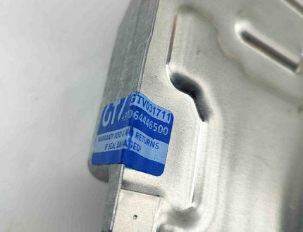 BMW 5 Series G30/G31 (2016-2023) Egyéb vezérlőegységek 8707828,14415011 31283180