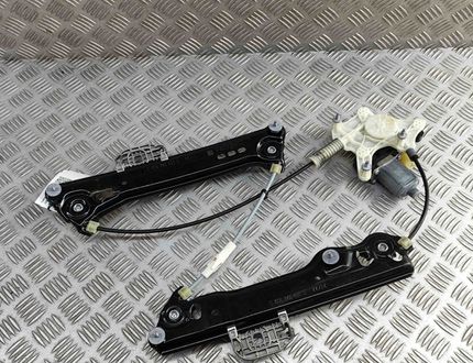 AUDI e-tron GT 1 generation (2020-2024) Стеклоподъемник задней правой двери 9J1839402D 31454745