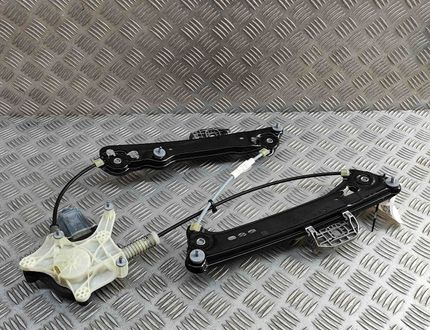 AUDI e-tron GT 1 generation (2020-2024) Стеклоподъемник задней правой двери 9J1839402D 31454745