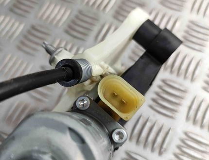 AUDI e-tron GT 1 generation (2020-2024) Стеклоподъемник задней правой двери 9J1839402D 31454745