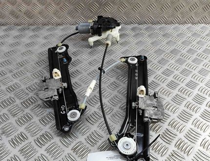 AUDI e-tron GT 1 generation (2020-2024) Стеклоподъемник задней правой двери 9J1839402D 31454745