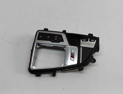 AUDI A5 Sportback F5 (2016-2024) Sebességváltó kar műanyag díszítőcsíkja 8W2713111B 32403830