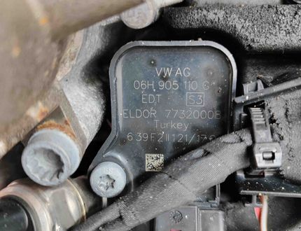 AUDI A5 Sportback F5 (2016-2024) Motor CWG 32570885