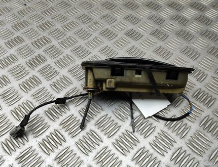 PORSCHE Boxster 986 (1996-2004) Jobb első ajtó külső fogantyúja 99653706402,99653706403,99653764601 32887601