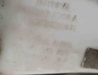 SKODA Octavia 2 generation (2004-2013) Противотуманка бампера передняя правая 1Z0941700 28223079