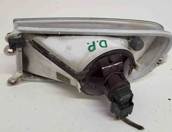 SKODA Octavia 2 generation (2004-2013) Противотуманка бампера передняя правая 1Z0941700 28223079
