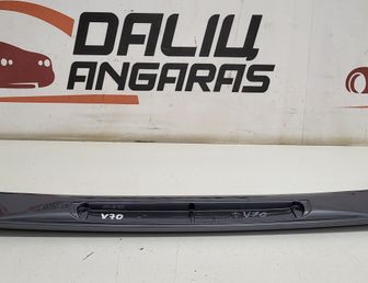 VOLVO V70 3 generation (2007-2020) Hátsó üveg szpoiler 9499418 32985138