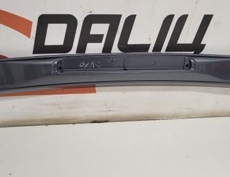 VOLVO V70 3 generation (2007-2020) Hátsó üveg szpoiler 9499418 32985138