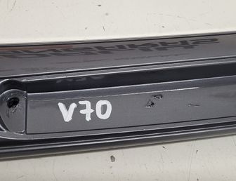 VOLVO V70 3 generation (2007-2020) Hátsó üveg szpoiler 9499418 32985138