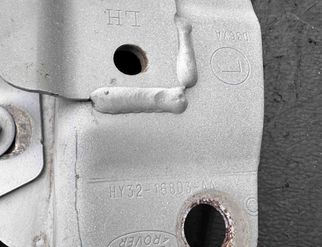 LAND ROVER Discovery 5 generation (2016-2024) Front Left Bonnet Hinge HY3216801,D36XA,HY3216803AA 27577065