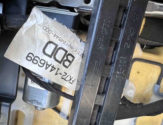 LAND ROVER Discovery Sport 1 generation (2014-2024) Сиденье переднее левое FK7214A699BDD,FK7214A699,984686105,FK7214C288AC 29594289