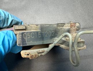 TOYOTA Hilux 8 generation (2015-2024) Lambdaszonda 2265000100,8946371010,05C15T202 33031175