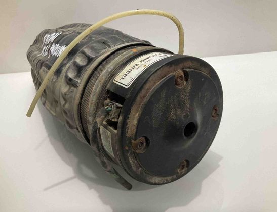 MERCEDES-BENZ E-Class W211/S211 (2002-2009) Rear Right Air Suspension Cushion 28992167