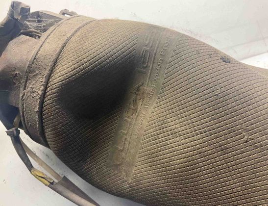 MERCEDES-BENZ E-Class W211/S211 (2002-2009) Rear Right Air Suspension Cushion 29424136