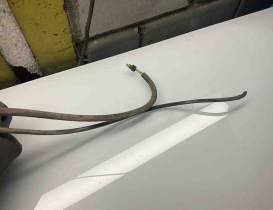 MERCEDES-BENZ E-Class W211/S211 (2002-2009) Rear Right Air Suspension Cushion 29424136