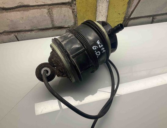 MERCEDES-BENZ E-Class W211/S211 (2002-2009) Rear Right Air Suspension Cushion 29467892