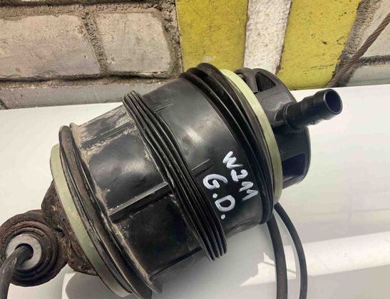 MERCEDES-BENZ E-Class W211/S211 (2002-2009) Rear Right Air Suspension Cushion 29467892