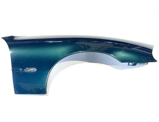 JAGUAR XK X100 (1996-2006) Front Right Fender HJA5770AA 32888799